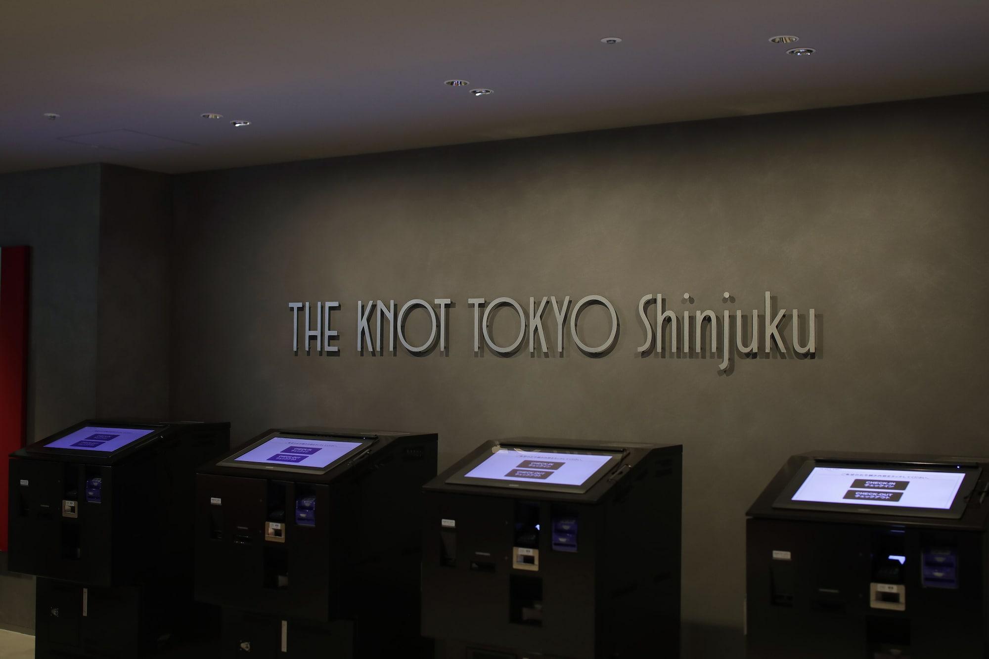 The Knot Shinjuku Tokio