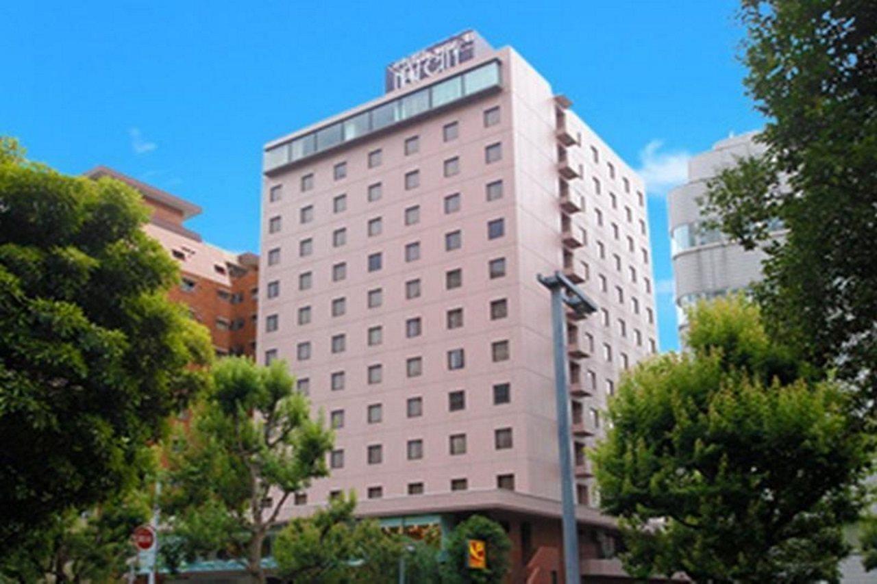 Hotel The Knot Shinjuku Tokio